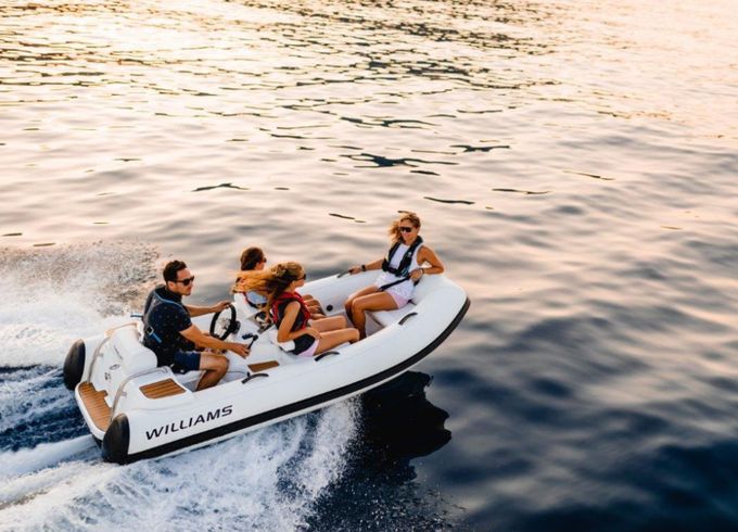 Wiliams Turbojet 325 Mini 2