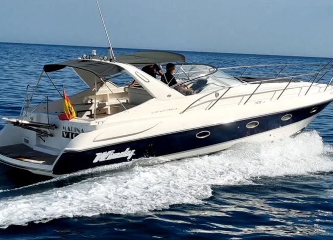 Windy 37 Grand Mistral Marina Vice