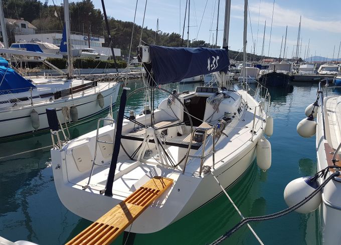 X-Yachts 35 Kobra