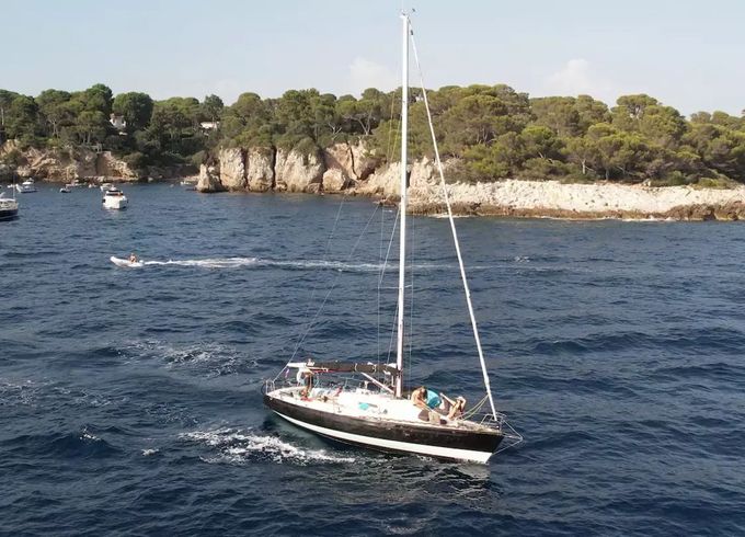 X-Yachts IMX 38 Oxala