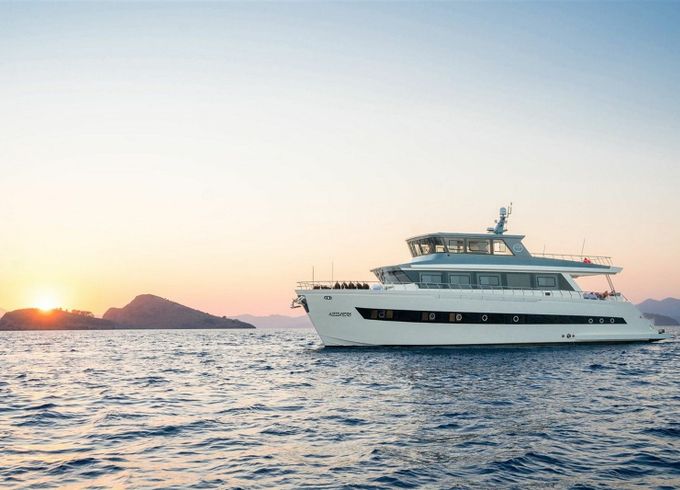 Trawler 24 Alessandro