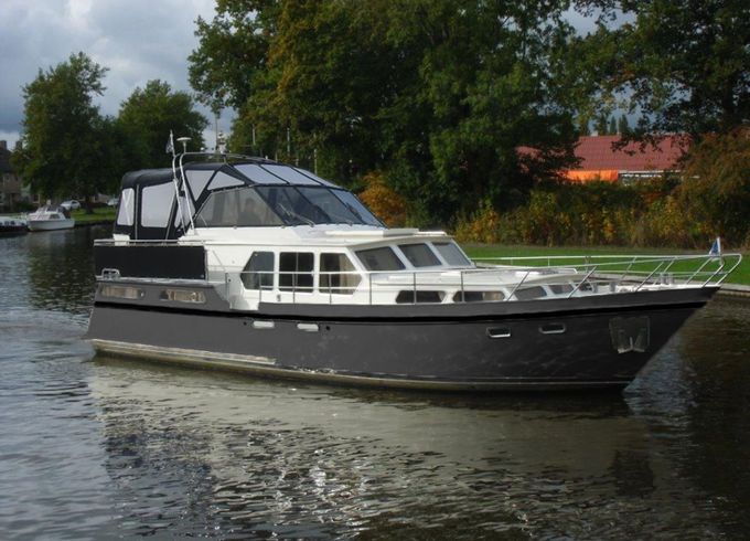 Valkkruiser 1350 Goldflower