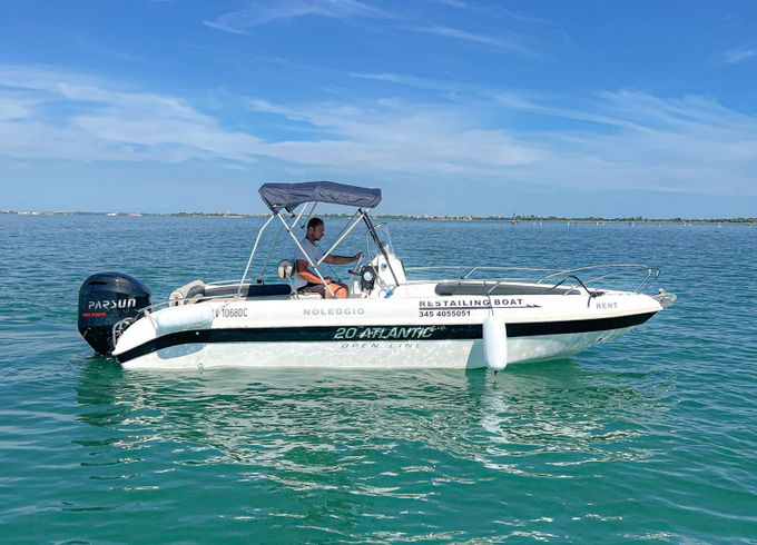 Yacht and Co Atlantic 20 16