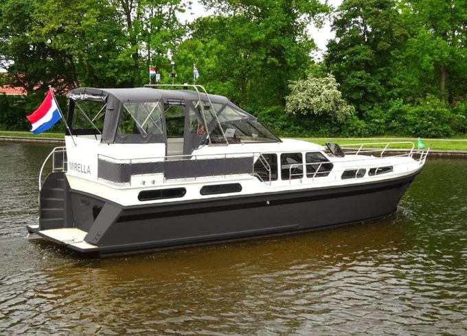 Valkkruiser Content 1260 Mirella Elite