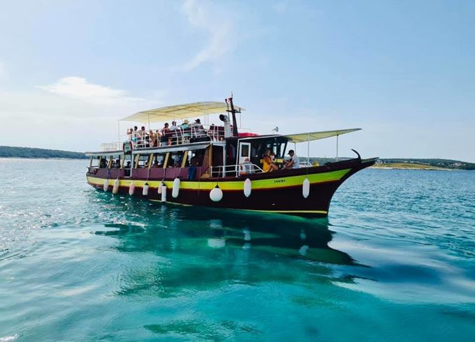 Trawler 55 Sandra
