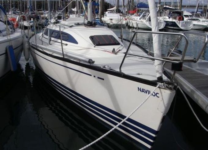 X-Yachts 332 Oryx