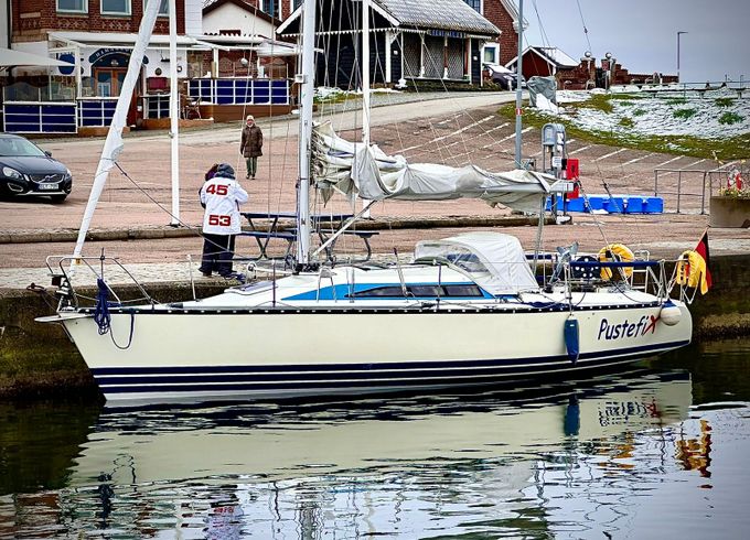 X-Yachts X-102 Pustefix
