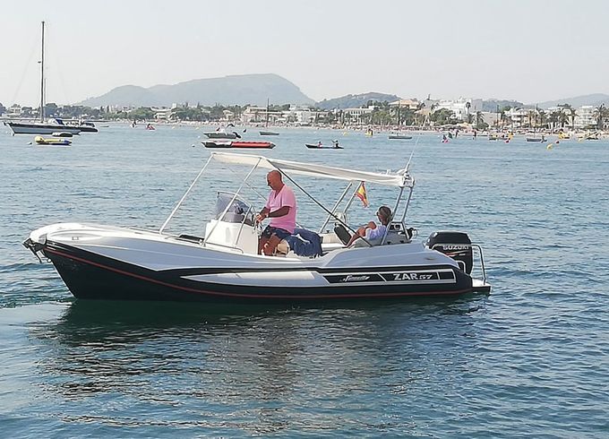 Zar 57 Gafiel 3