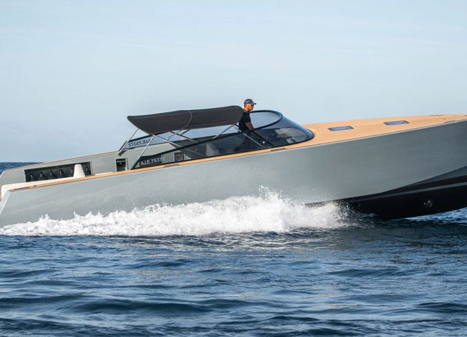 Van Dutch 40 Paloma 5