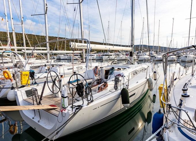 X-Yachts Xp 44 Aqua Nomis