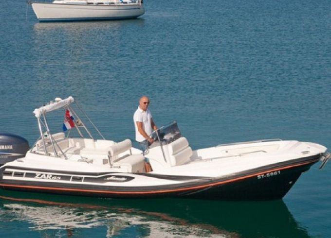 Zar 65 Formanti Suite 1