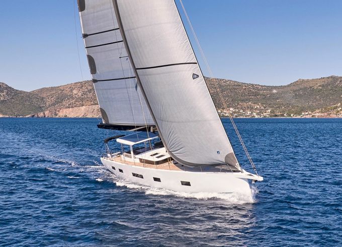 Y Yachts Y8 Nadamas