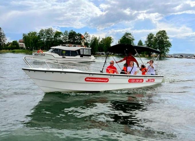 Venice Holiday Cruise Mazury 1