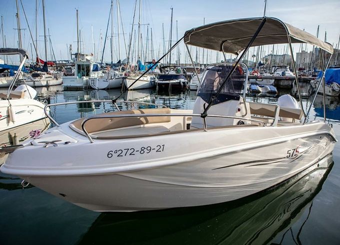 Trimarchi 57S Open Positano