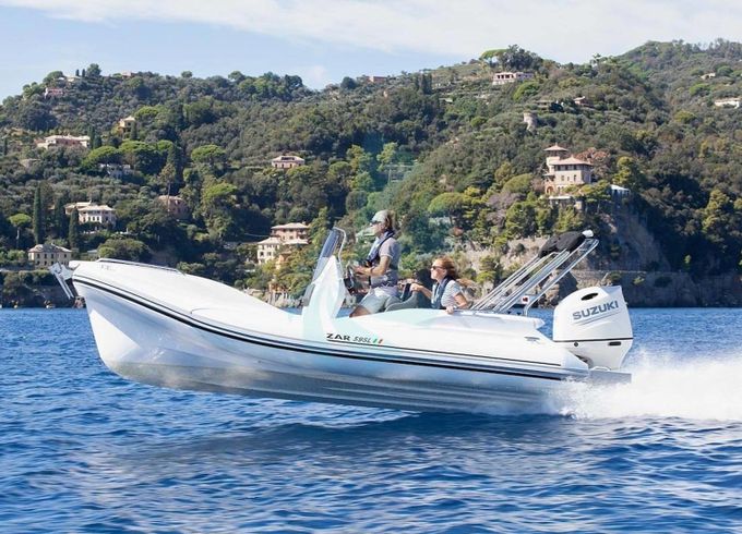 Zar 59 Sport Luxury