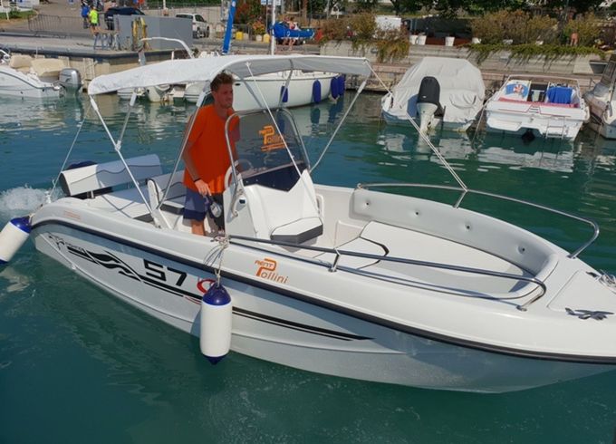 Trimarchi 57S Open Trimarchi