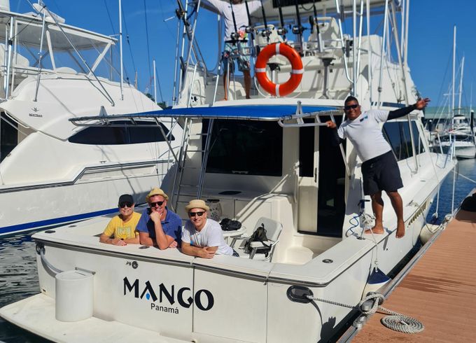 Viking 46 Mango