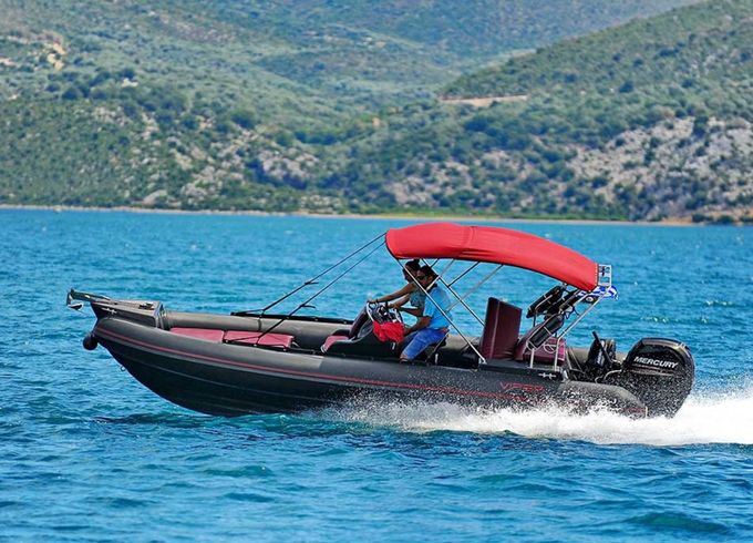 Viper 6.5 Black