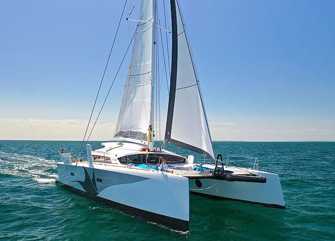 TS 42 Manta Va'a