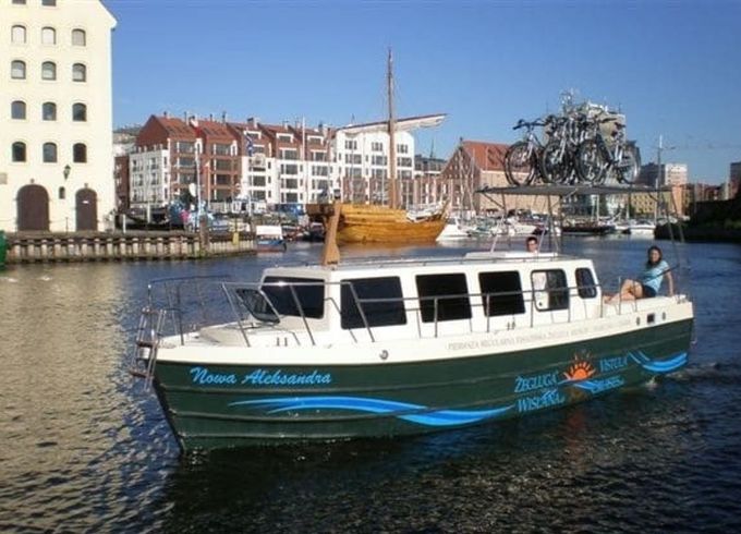 Vistula 30 Nova Aleksandra