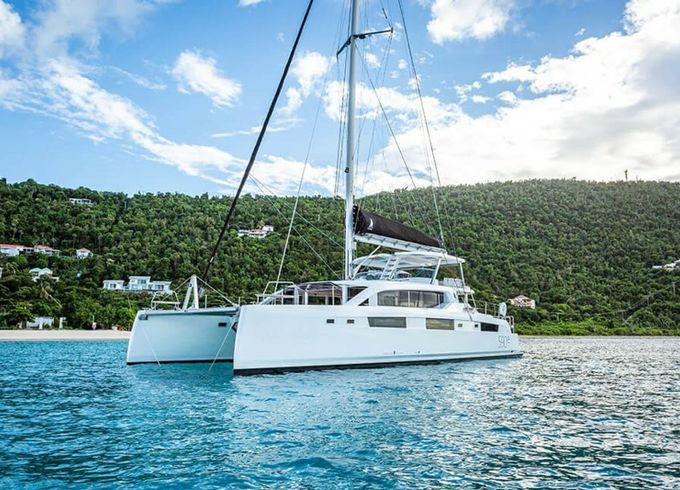Voyage 590 The Drake