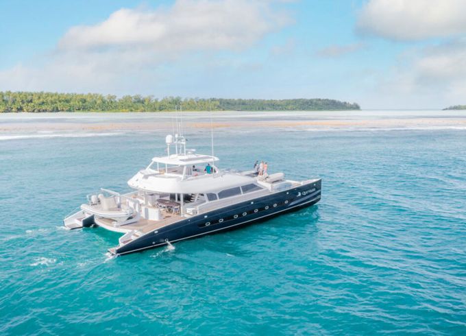 Two Oceans 750e Quo Vadis