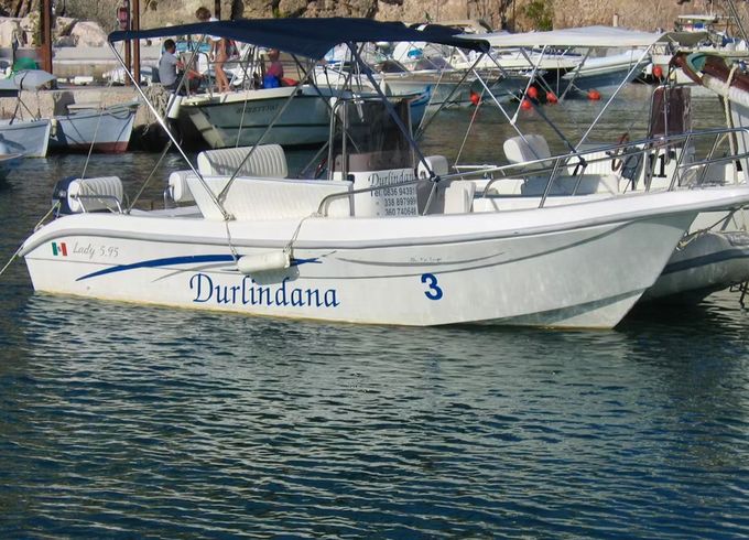 VTR Lady 550 Lady 3