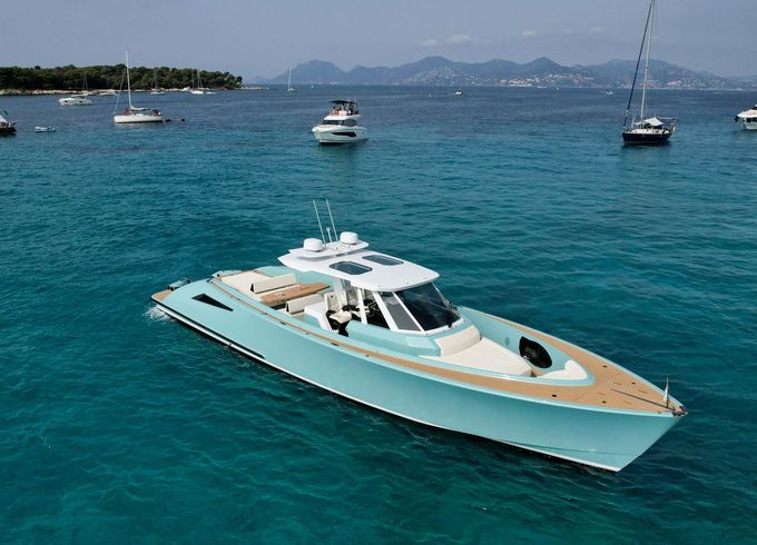 Wajer 55 S Tiffany