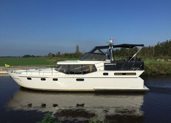 Vacance 42 Aquastar 6