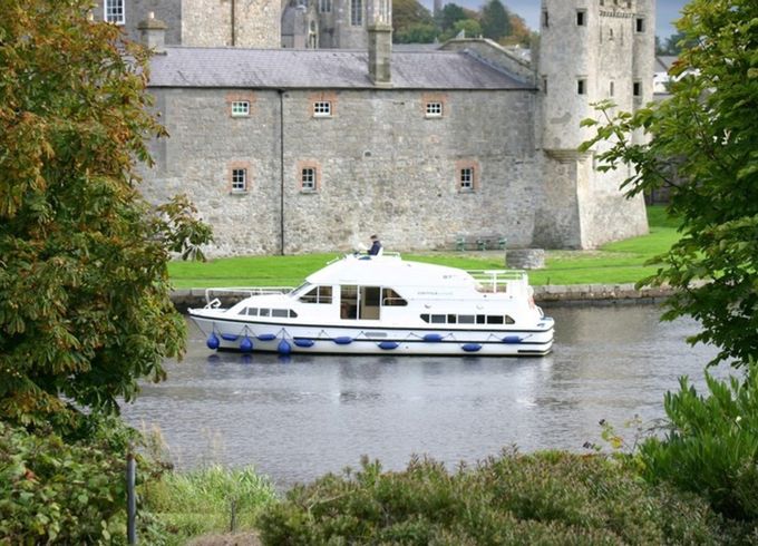 Waterford 39 Shannon 1