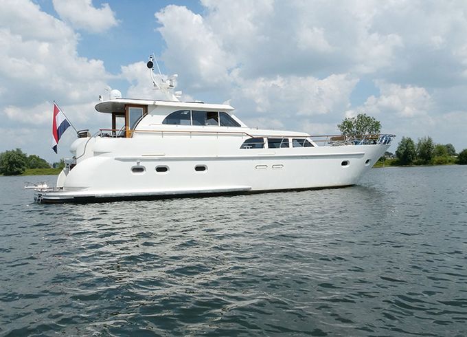 Valk Continental 1800 Springsteen