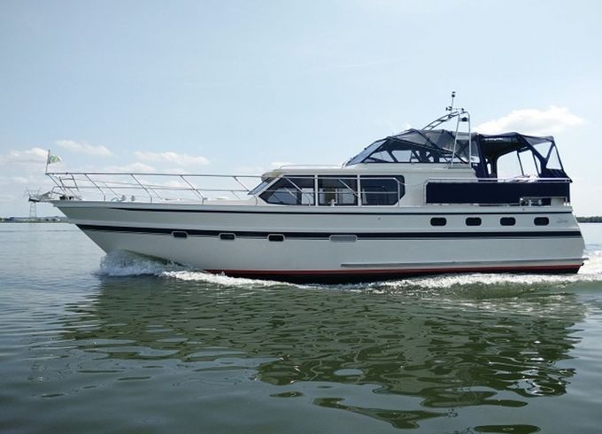 Van der Valk Voyager 1400 Calypso