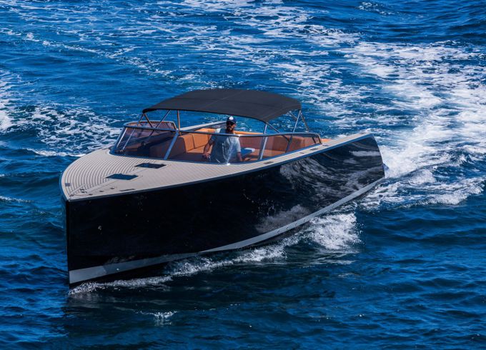 Van Dutch 40 Perla