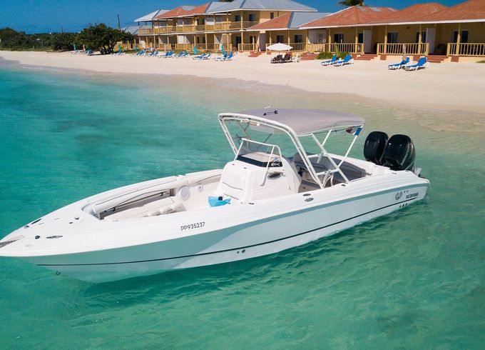 Wellcraft Scarab 32 Sport Heremoana