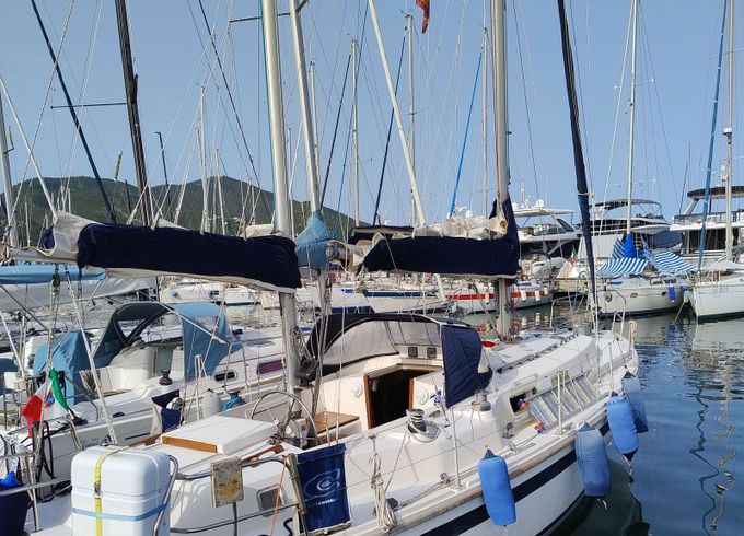 Westerly 33 Elisir