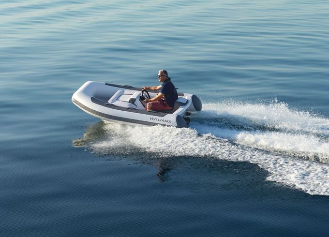 Wiliams Minijet 280 Mini 1
