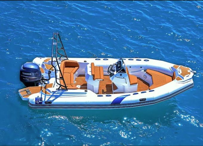 Viga Luxury 650 24