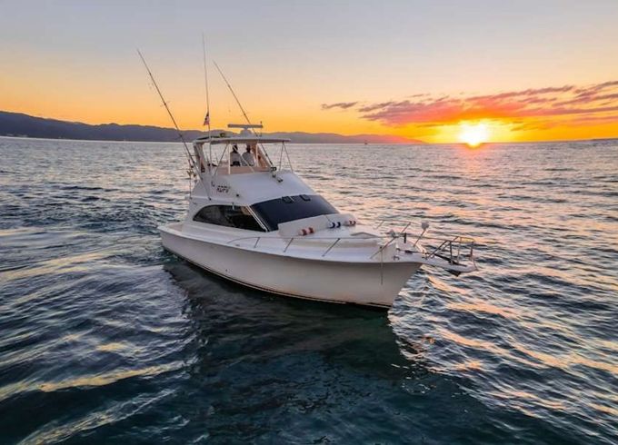 Viking 40 Reel Dreams