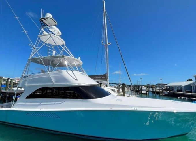 Viking 58 Big Fish 2