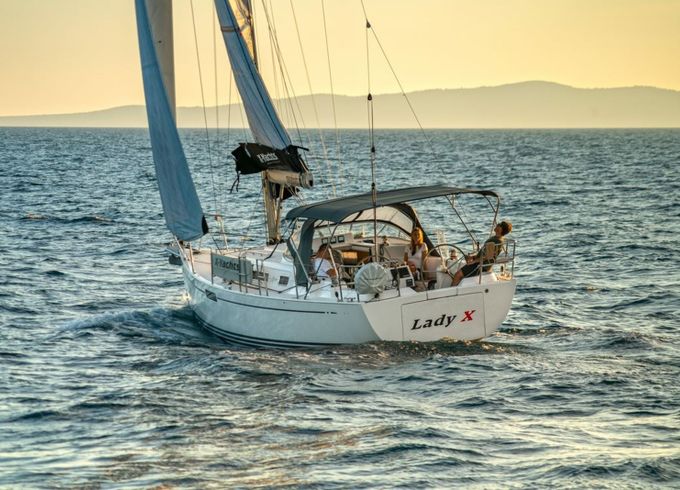 X-Yachts 35 Lady X