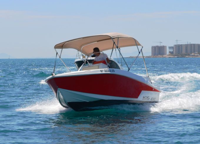 Voraz 450 I