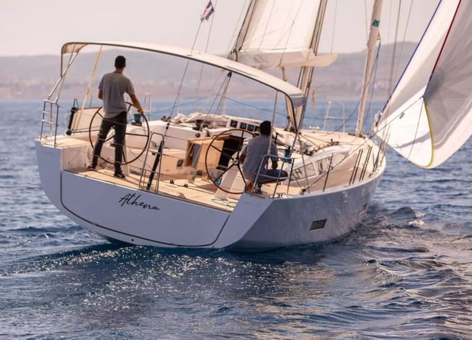 X-Yachts 4⁶ Athena