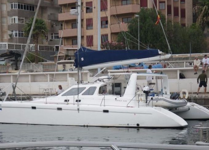 Voyage 440 Ron Punch