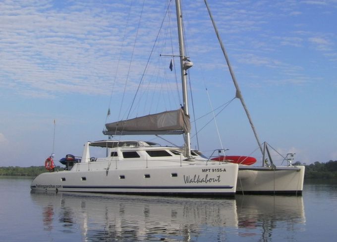 Voyage 500 Walkabout