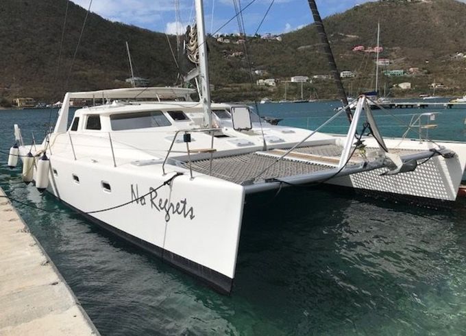 Voyage 520 No Regrets