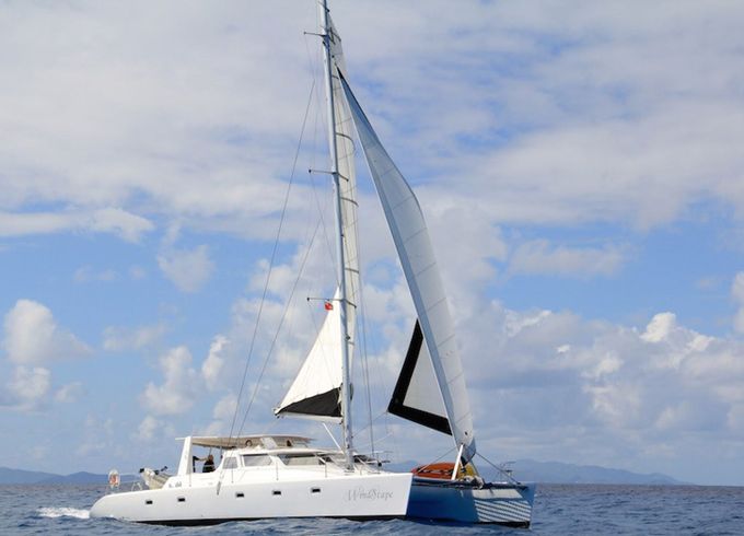Voyage 520 Windscape