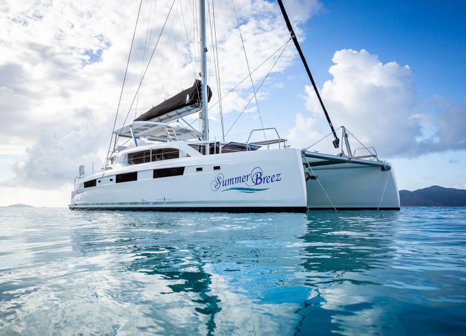 Voyage 590 Electric Summer Breez