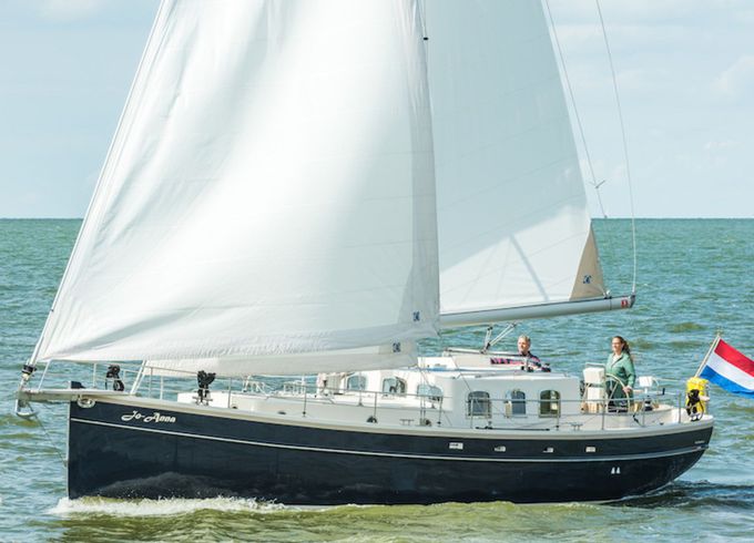 Wanderer 40 Jo-Anna
