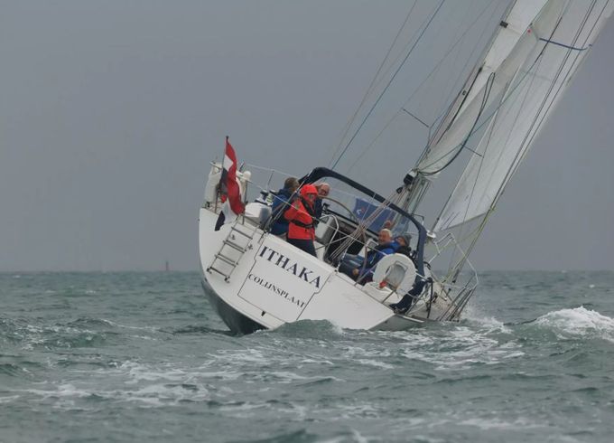 Wauquiez Pilot Saloon 40 Ithaka