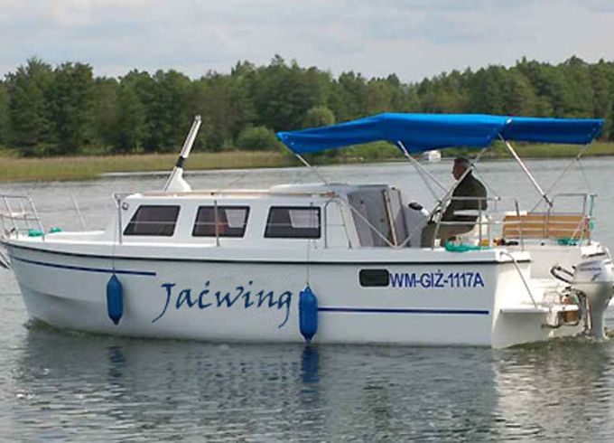 Weekend 820 Jacwing